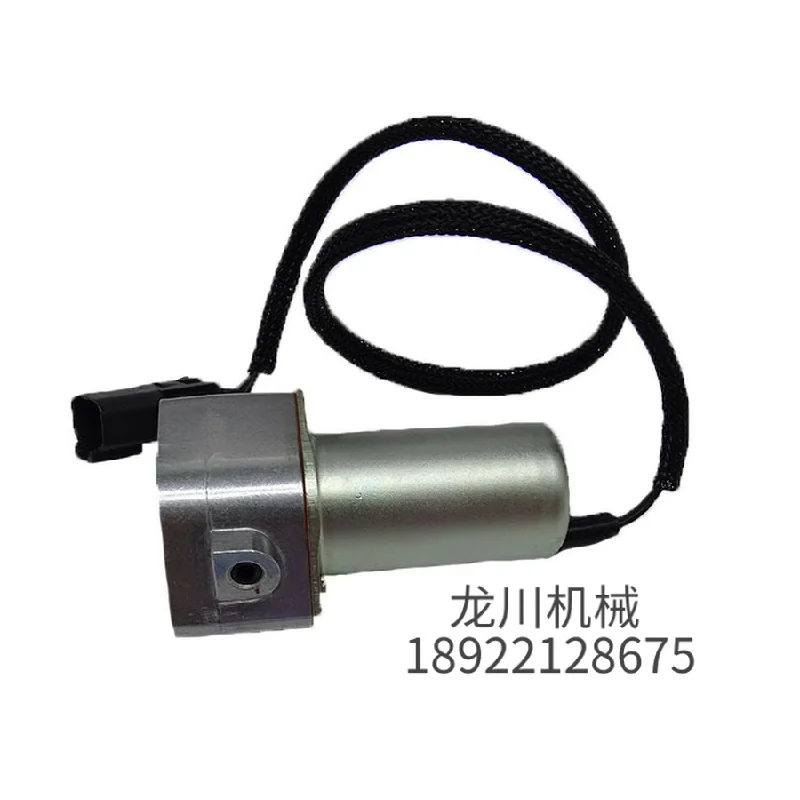 Для PC130-7 электромагнитный клапан главного насоса гидравлического