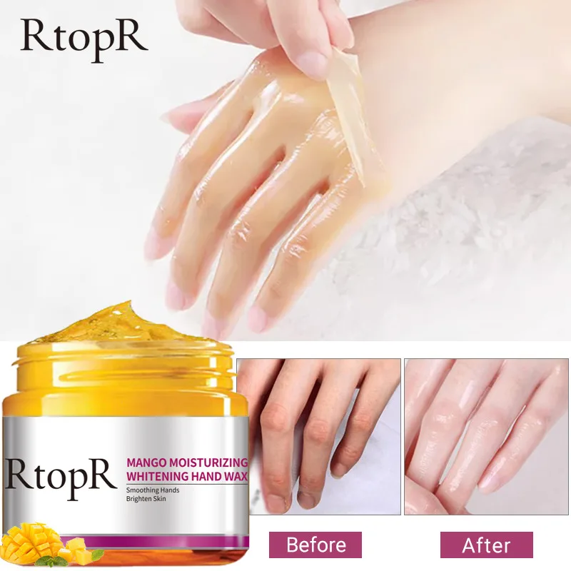 Mango Hand Mask Hand Cream  Hydrating Hand Mask  Hand Mask