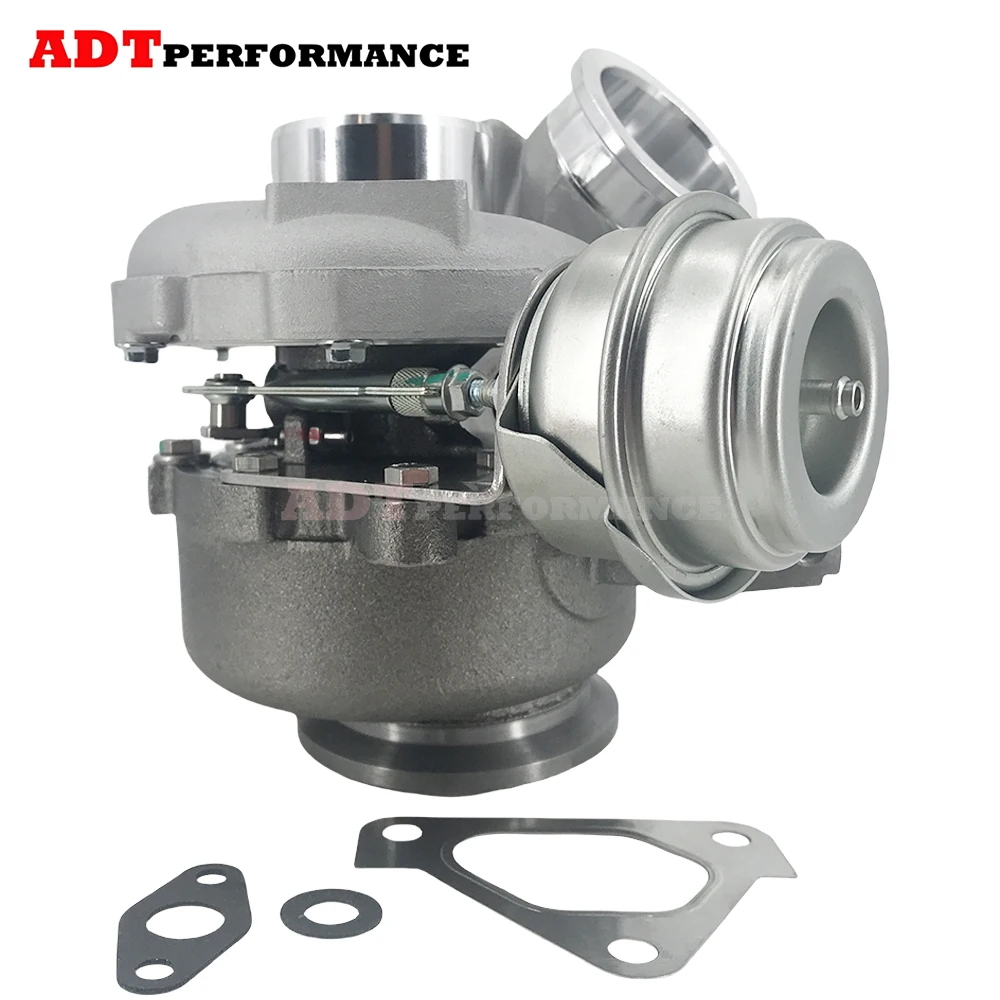 Турбокомпрессор GT1852V Turbo 726698 711006 709835 для Mercedes-PKW Sprinter C-klase 220CDI W203 E-klase W210 M611 DE22LA