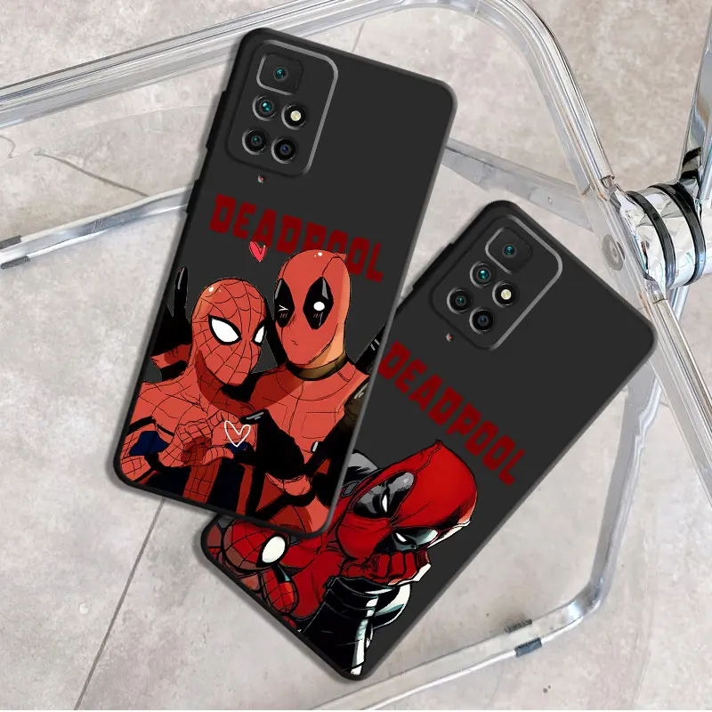 Мягкий чехол из ТПУ для Xiaomi Redmi 12 A2 A1 Plus 10A 10C K40s K60 10 9 12C 9C 9A K40 Pro K50