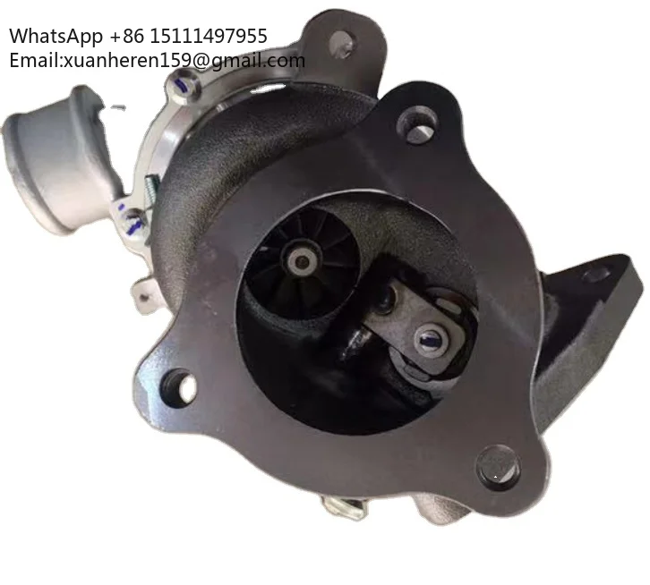 Фото Турбокомпрессор Changan 1118100-A01 1118010-A02-AA 1118010-A02 1118010A02AA 1118100NE09 1118100B11 1118100A01 1118010A02 №2