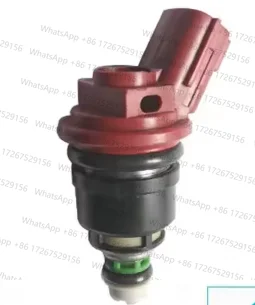 Фото 4 шт. топливная форсунка для 92-99 Maxima Infiniti I30 96-99 3.0L OE No. :A46-00,16611-AA310,FJ398 №1