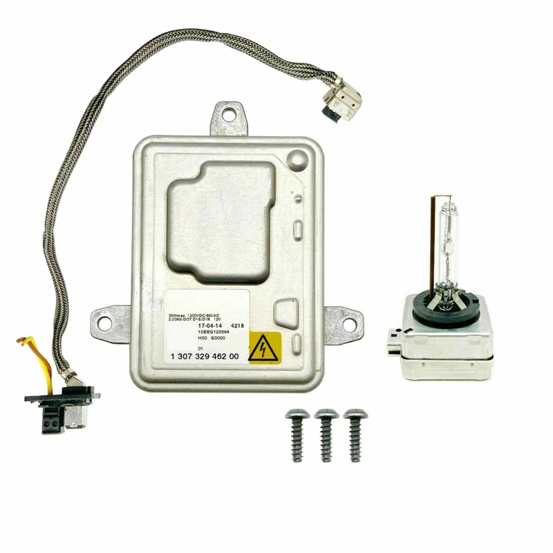 Замена модуля управления лампочкой ксенонового балласта D1S для Mercedes GL350 GL450 GL550 GL63