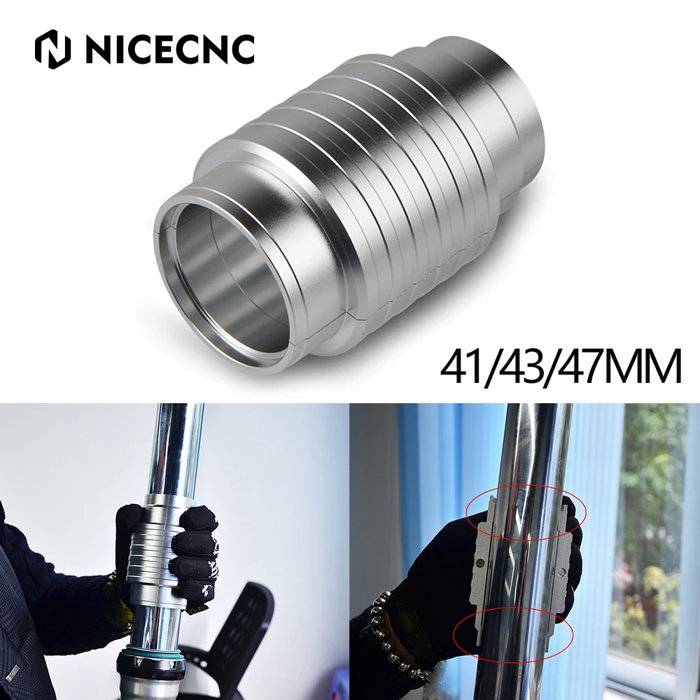 Инструмент для уплотнения вилки мотоцикла 41/43/47 мм для KTM EXC EXCF XC XCF XCW XCFW Six Days TPI Honda CR CRF 125 250 450 Forza