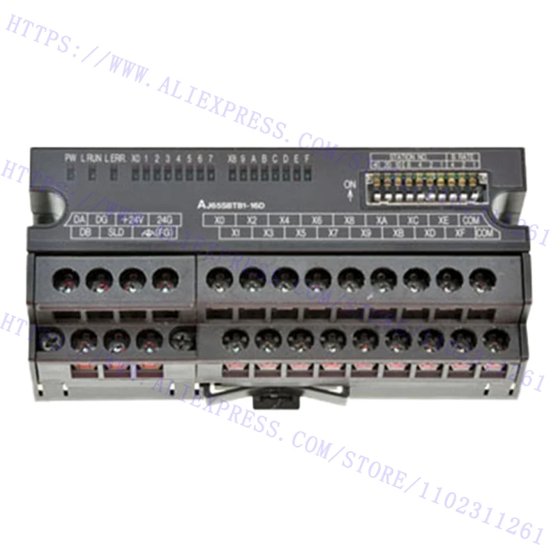 

Original NEW Plc Controller Immediate Delivery AJ65SBTB1-16D
