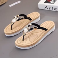 womens slippers sabot shoes sandals 2022 summer sliders casual flip flop fashion comfortable slides summer beach flip flops