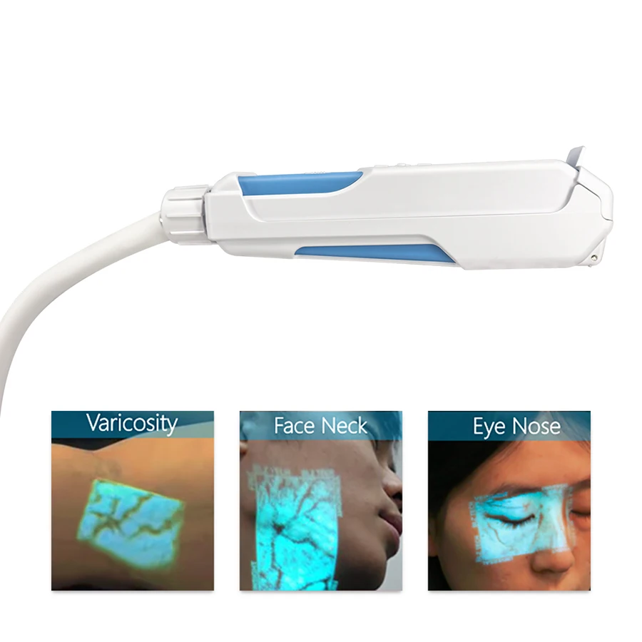 

SSCH/SUYZEKO Portable Viewer Finder Easy Use Injection Find Locater Vein Detector VS400