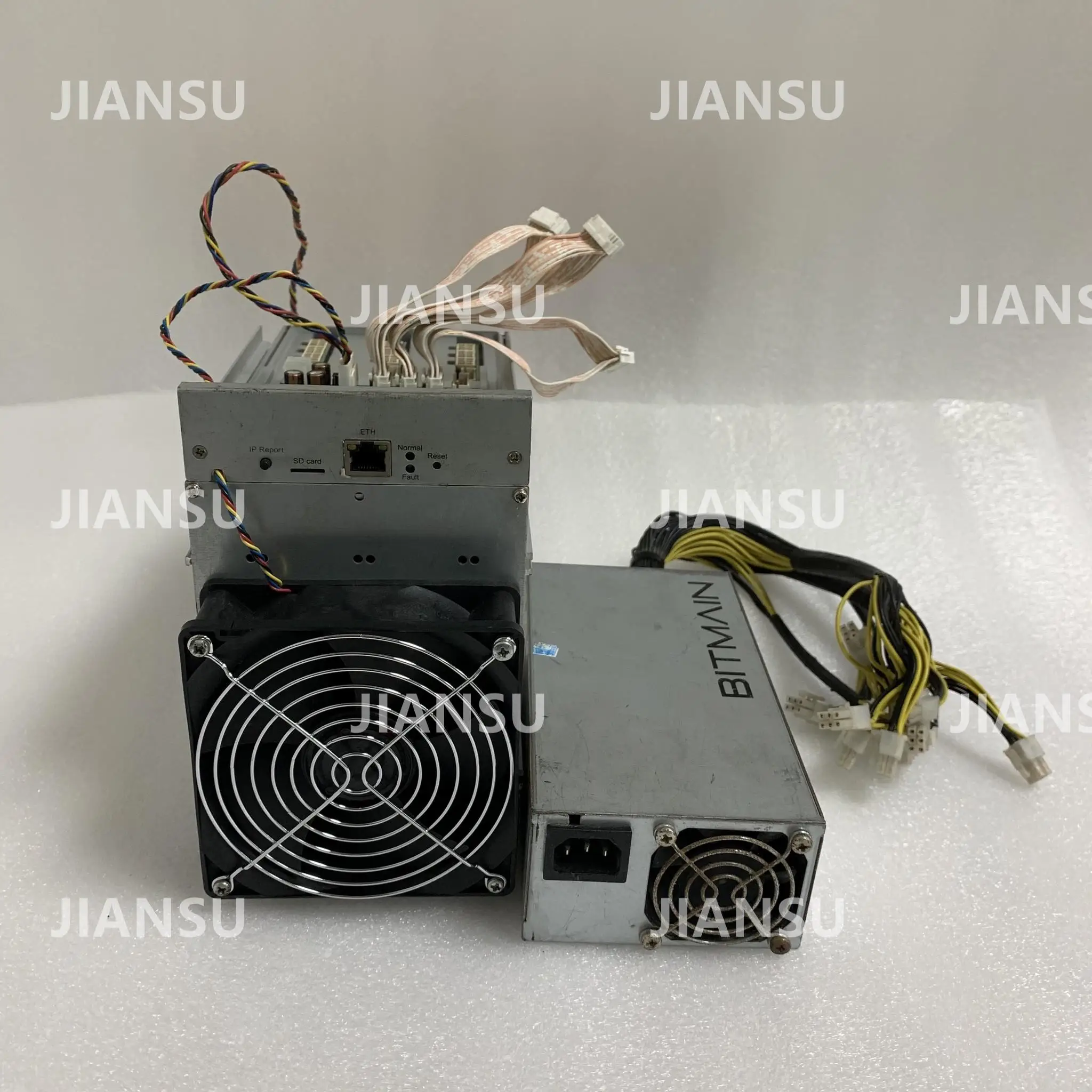 AntMiner S9SE 16TH/S с PSU apw BCH BTC Майнер лучше чем 13 5 t 14t S9j 14 S9k S15 S17 T15 T17 WhatsMiner M3 T1 | Компьютеры