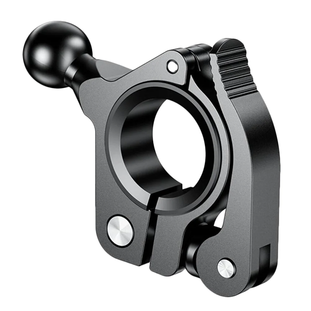 

1pc Premium Handlebar Balls Mount Base Balls Mount Base Phone Holder Base