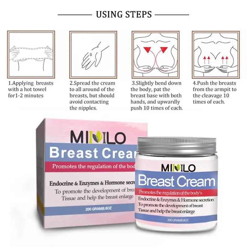 

Крем для увеличения груди, не раздражающий, освежающие средства для красоты и ухода за кожей, легко впитывает Крем Для Массажа Груди, увлажняющий