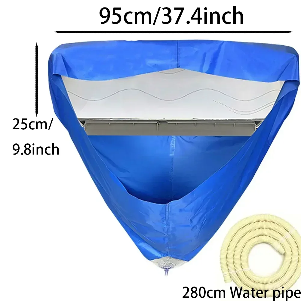 

Настенный чехол для чистки кондиционера 36000 БТЕ