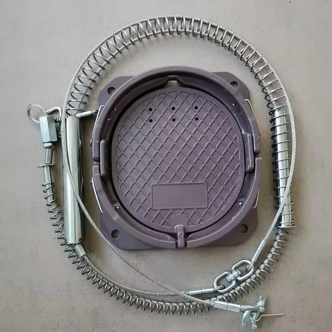 Пружинные Ловушки для дикого кабана медведя бобра волка выдры пропуска ловушки