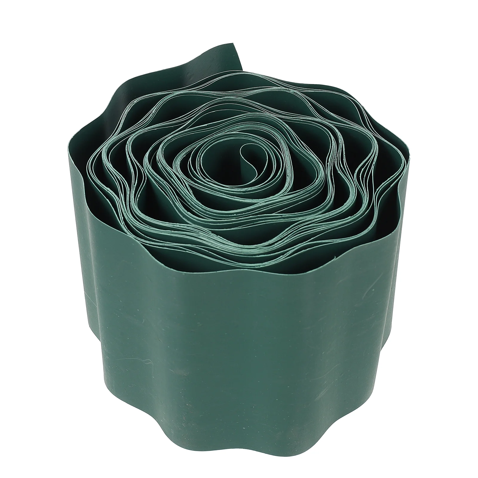 

Plastic Fence Courtyard Partition Fence Garden Plant Fence Outdoor Lawn Fence