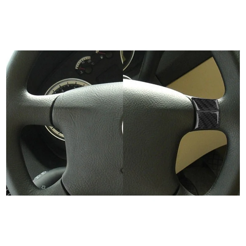 Наклейка на руль из углеродного волокна с защитой от царапин декоративная