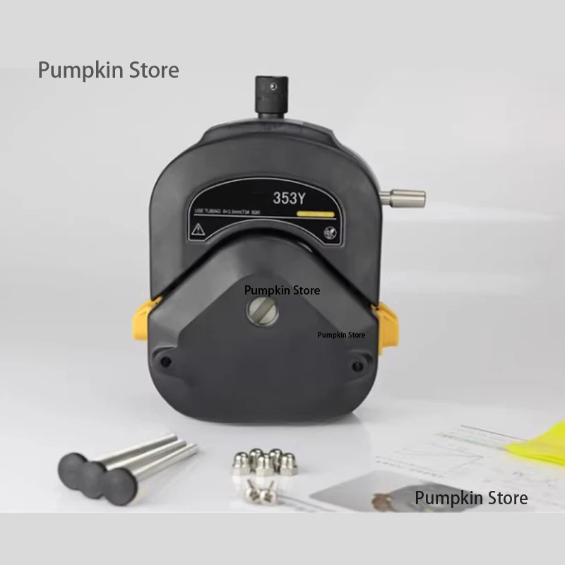 Перистальтическая головка насоса 353Y простая установка перистальтическая