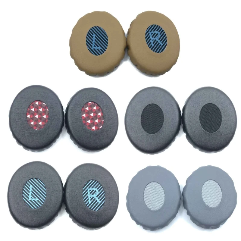 

Сменные мягкие поролоновые кожаные амбушюры для BOSE OE2 OE2i