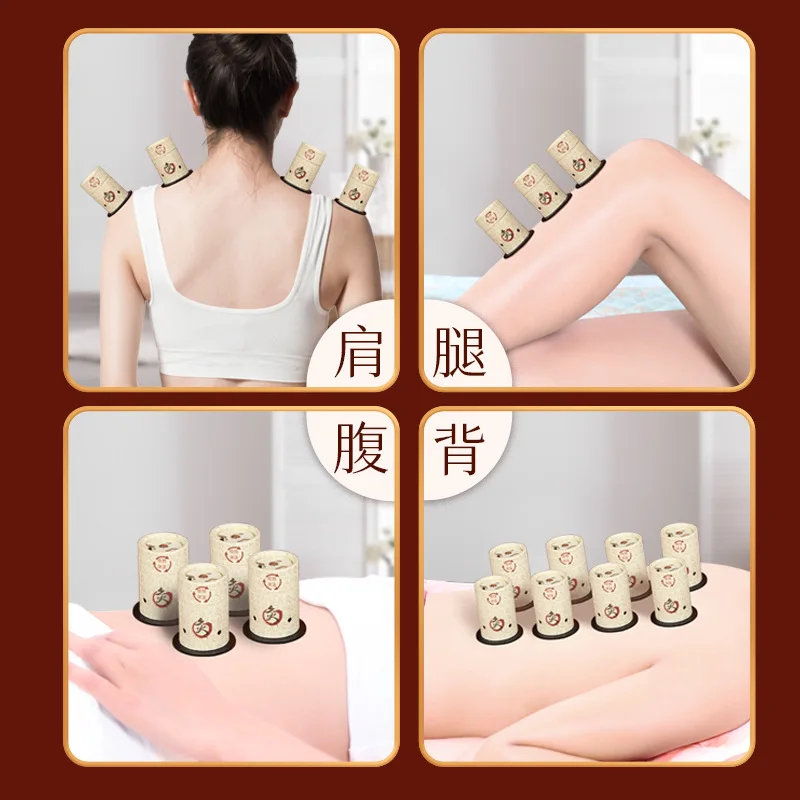 5 шт. многоразовые бумажные наклейки-коробки для прогревания | Красота и здоровье