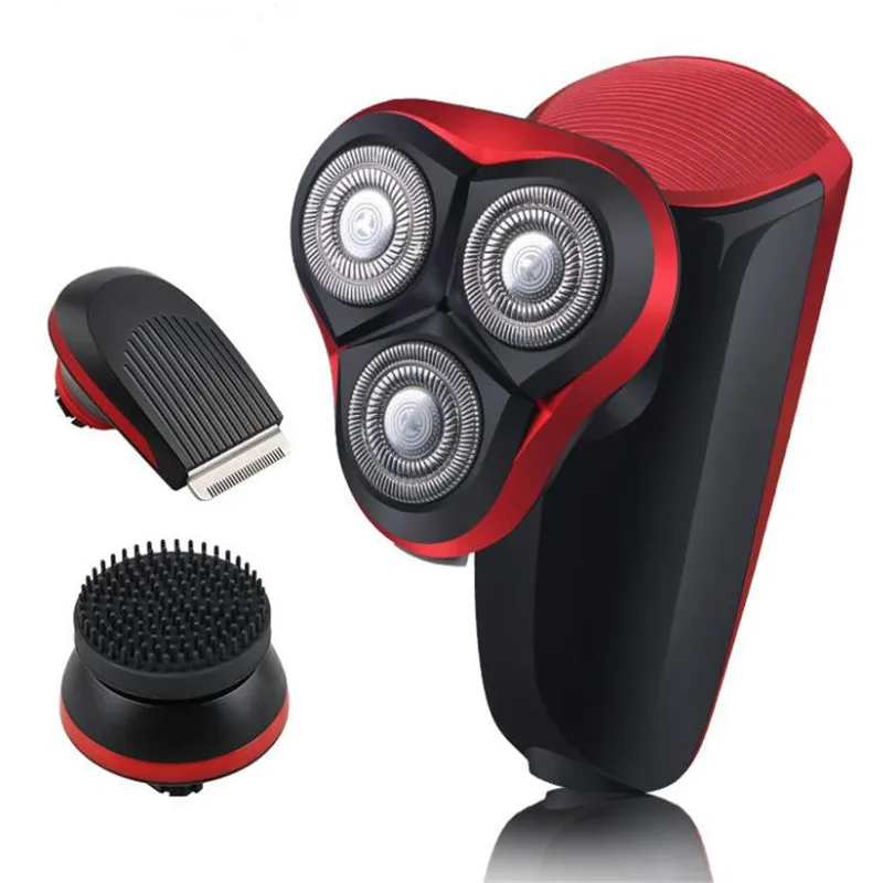 3d Razor Shaving Machine For Man Self Skull Baldhead Haircut Men Grooming Hair Cutter Trimmer