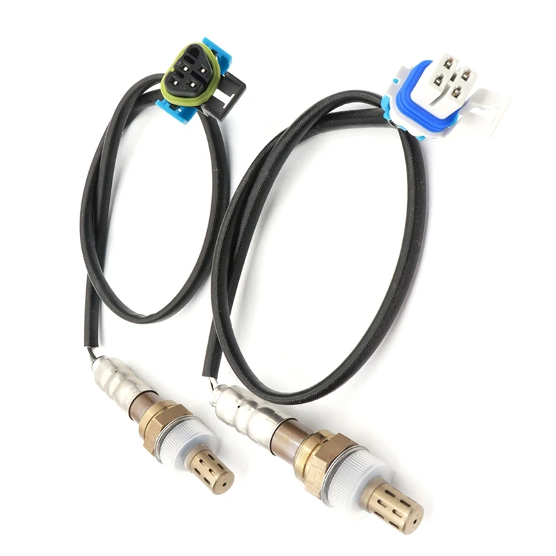 Датчик кислорода Передний + задний 234-4669 234-4651 для Chevrolet Express GMC Savana запчасти