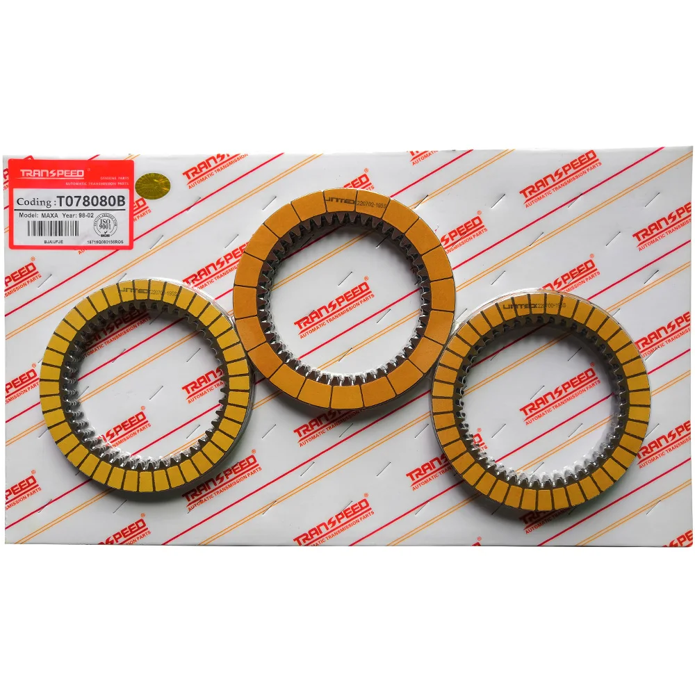Фото Transpeed ATX MAXA BAXA MDWA CG5 мастер комплект для ремонта коробки передач для систем автоматической передачи №3