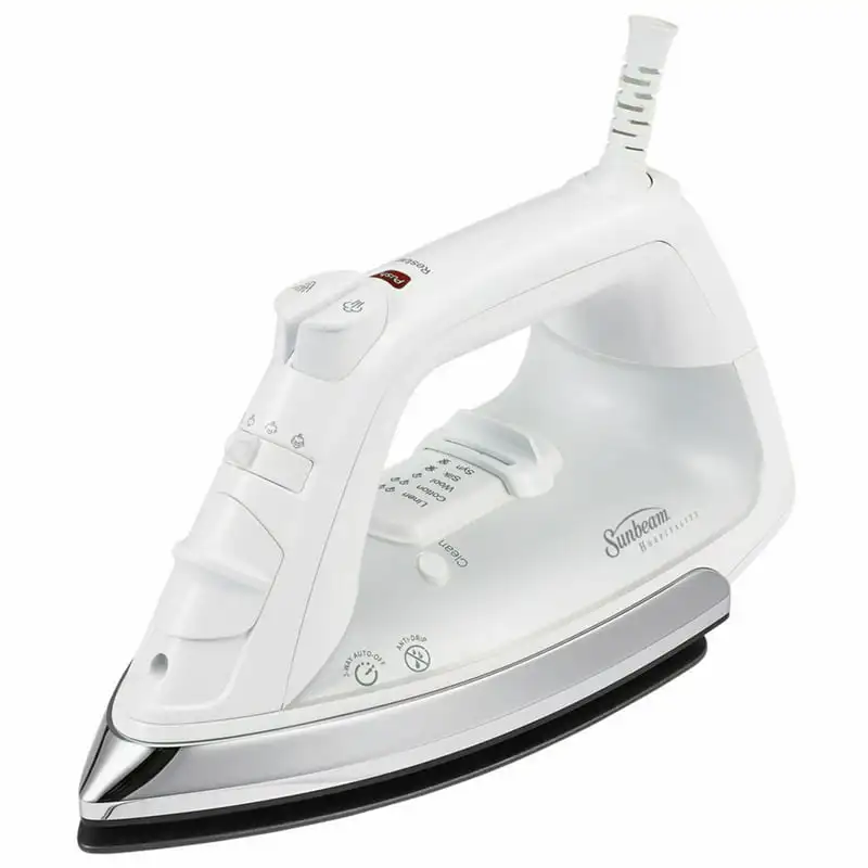 

3017-200 Classic Steam Hotel Iron White