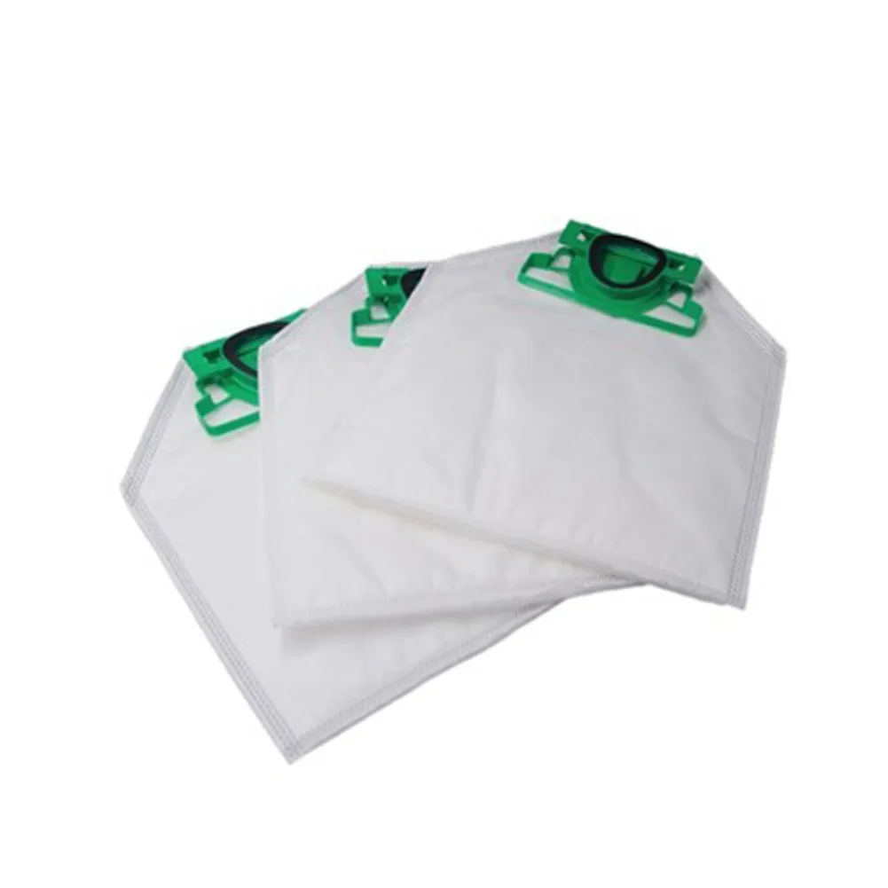 

6 * Dust Bags Vacuum Cleaner Bags Compatible Economical For Vorwerk Kobold
