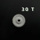 Автомобильное зеркало заднего вида с 30 зубцами, электрический складной мотор, передняя и задняя регулировка для Mazda 3