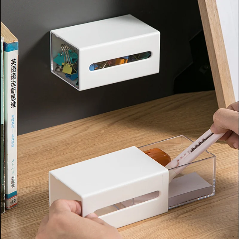 

Держатель для ящика для хранения в ванной комнате