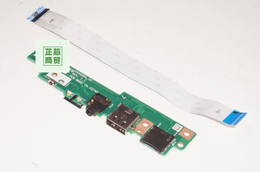 

90NB0MK0-R10010 FOR Asus Q406DA USB AUDIO Board Q406DA-BR5T6