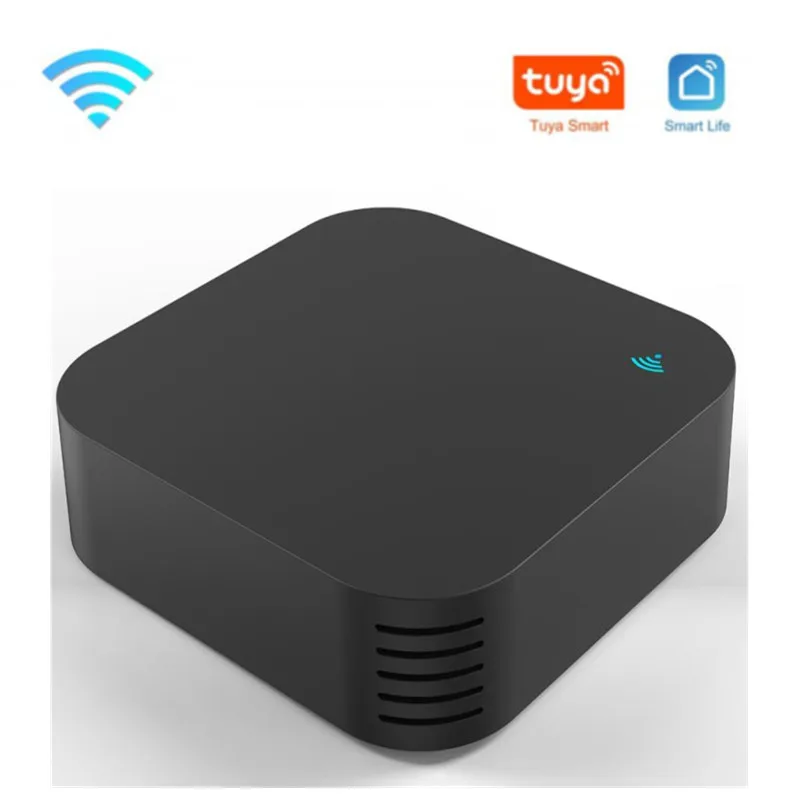 Умный Wi-Fi ИК-пульт дистанционного управления датчик температуры Tuya для