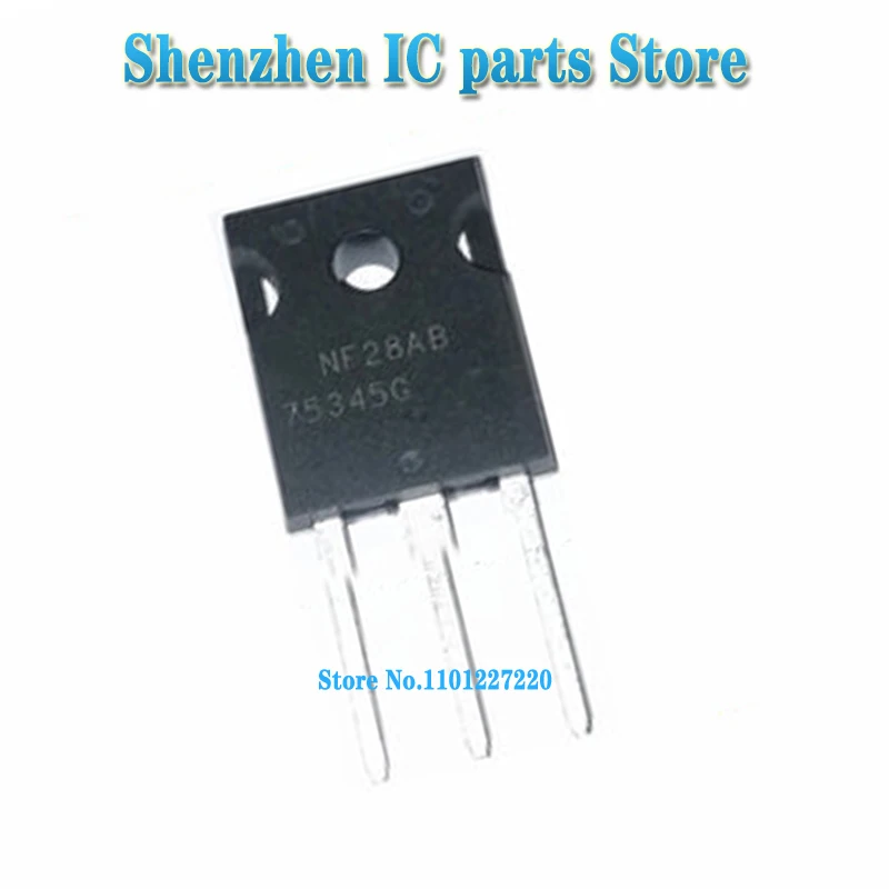 

1PCS 75345G HUF75345G 75345G3 TO-3P new original In Stock