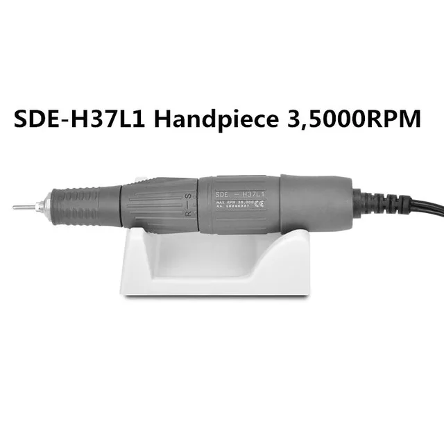 Applicable to STRONG 210 micro motor mobile phone 3 SDE-H37L1 35000RPM electric manicure drill nail polishing tool