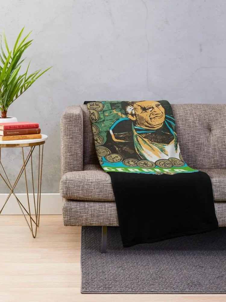 Augustiner Munich Beer...Lagerbier Hell Классическое одеяло Роскошные утолщенные диваны Летние