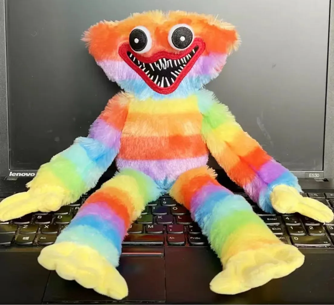 

Игрушка плюшевая Huggy Wuggy, 40 см