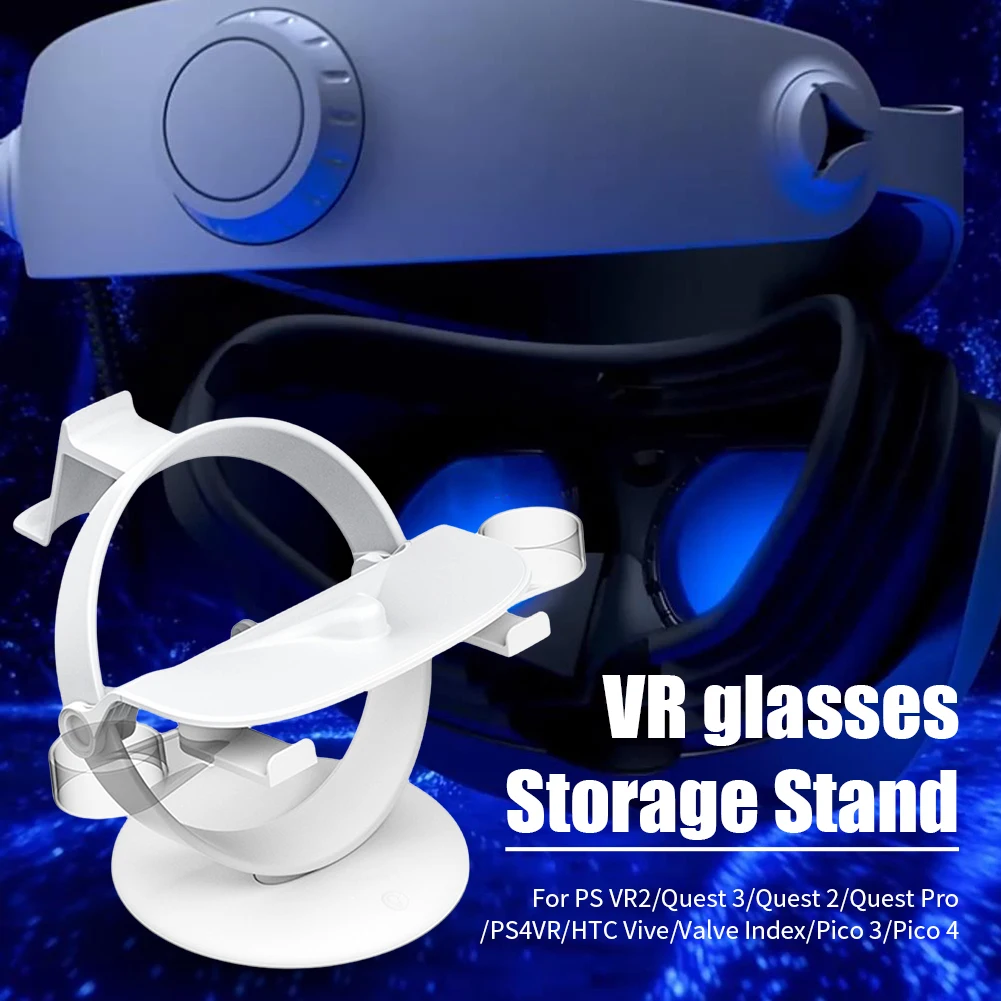 Держатель VR-гарнитуры Для Oculus Quest 3 Компактный Дизайн