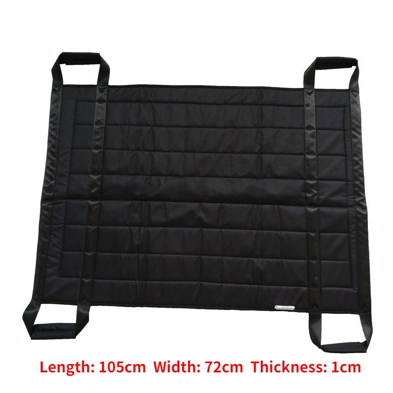 

Thick Bed Transfer Belt For Elderly Patient Medical Shift Handling Moving Straps Hospital Bed Turnover Assist Belt Health Care