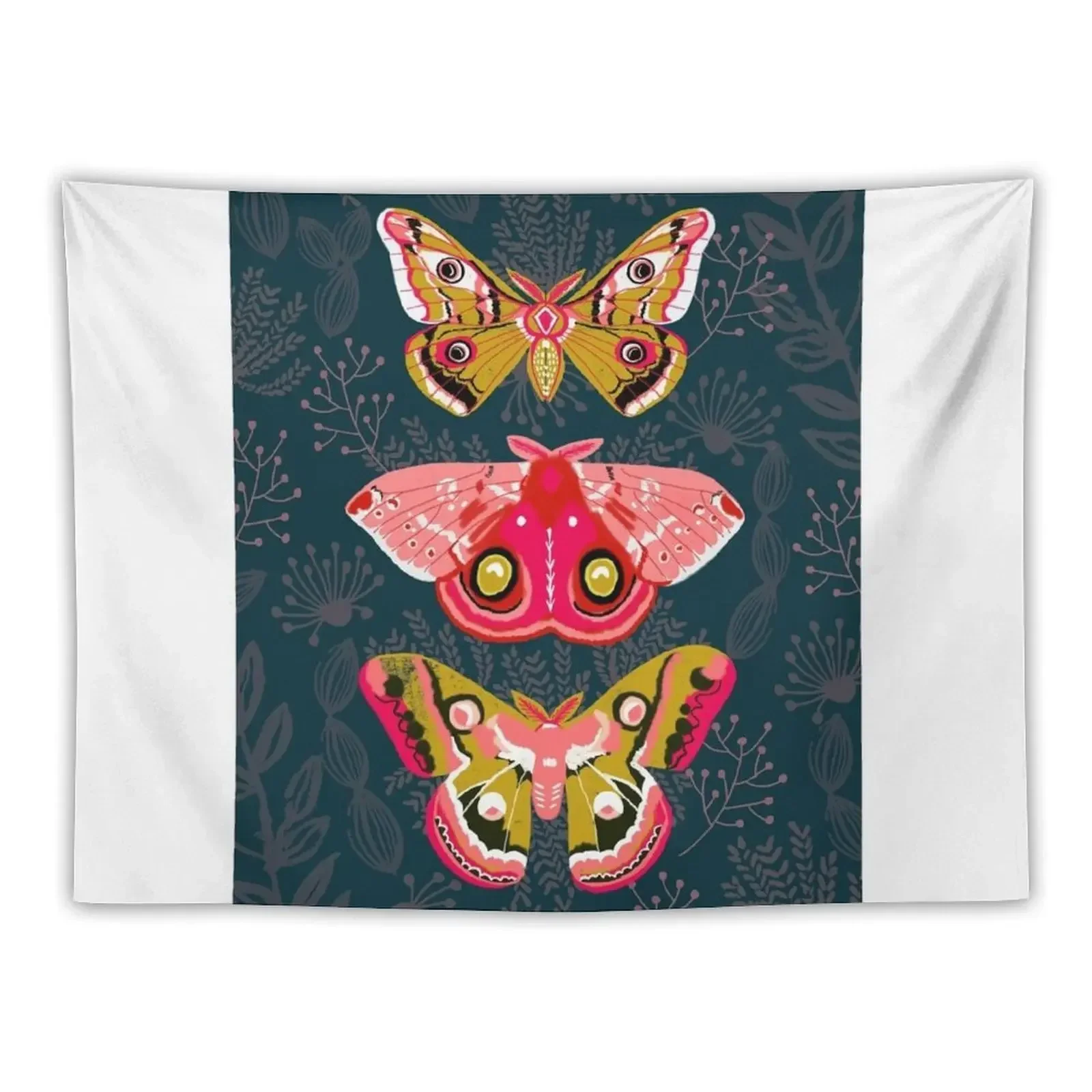 Lepidoptery № 4 гобелен Андреа Лорен комнатные эстетические товары для дома
