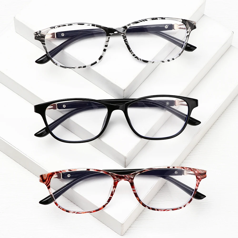 

Очки для чтения с защитой от сисветильник света, + 1,00 ~ + 4,00