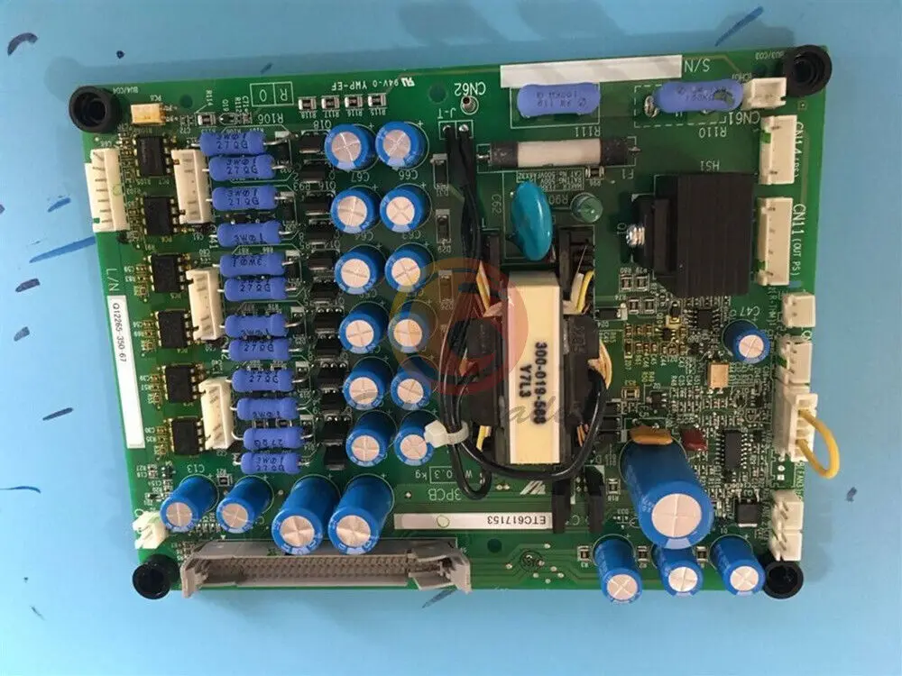 

Флэш-плата YASKAWA ETC617153, 30 кВт