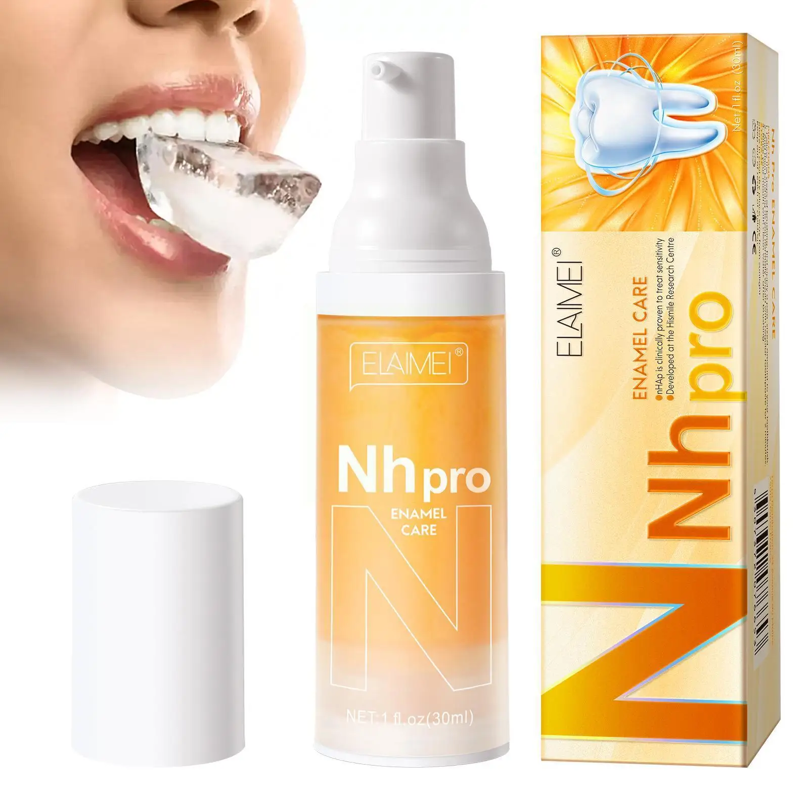 

Multifunctional Teeth Whitening Repair Toothpaste Remove Toothpaste Teeth Stains Anti-sensitive Whitener Color Corrector Te O9v5