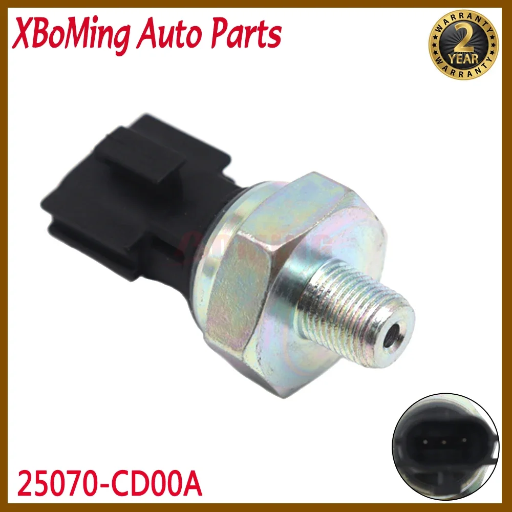 Датчик давления масла переключатель датчика для Nissan 350Z Altima Armada Frontier GT-R Pathfinder Sentra