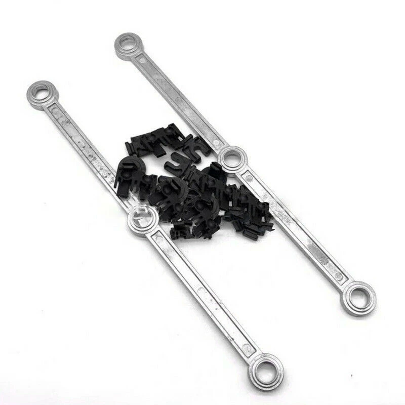 

6420903237 алюминиевые шатуны для впускного коллектора 3,0 л V6 OM642