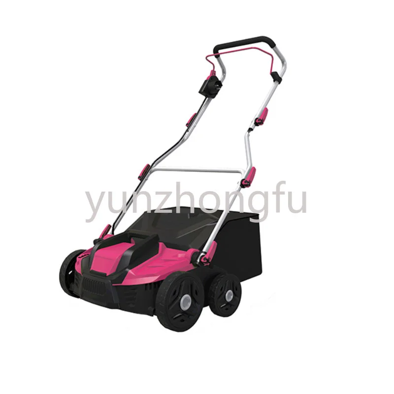

2021 Hot Sale Factory Direct Cheapest Gasoline Lawn Scarifier And Aerator Petrol Garden Tools