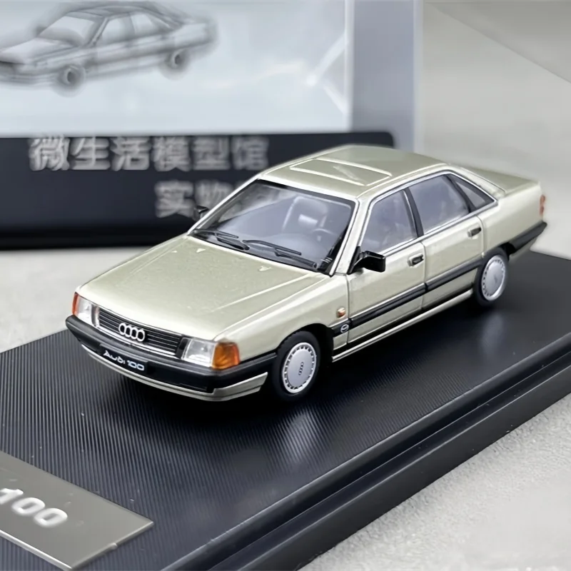 Модель автомобиля Audi 1989 C3
