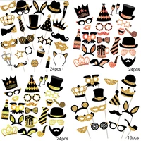 photo booth props wedding decorations diy funny masks photobooth photo props accessories event party supplies baby shower