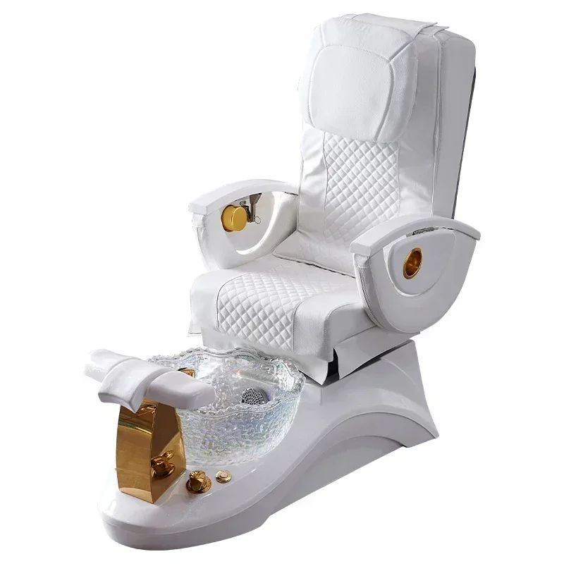 Мебель для салона спа-стол ног роскошное современное массажное кресло педикюра
