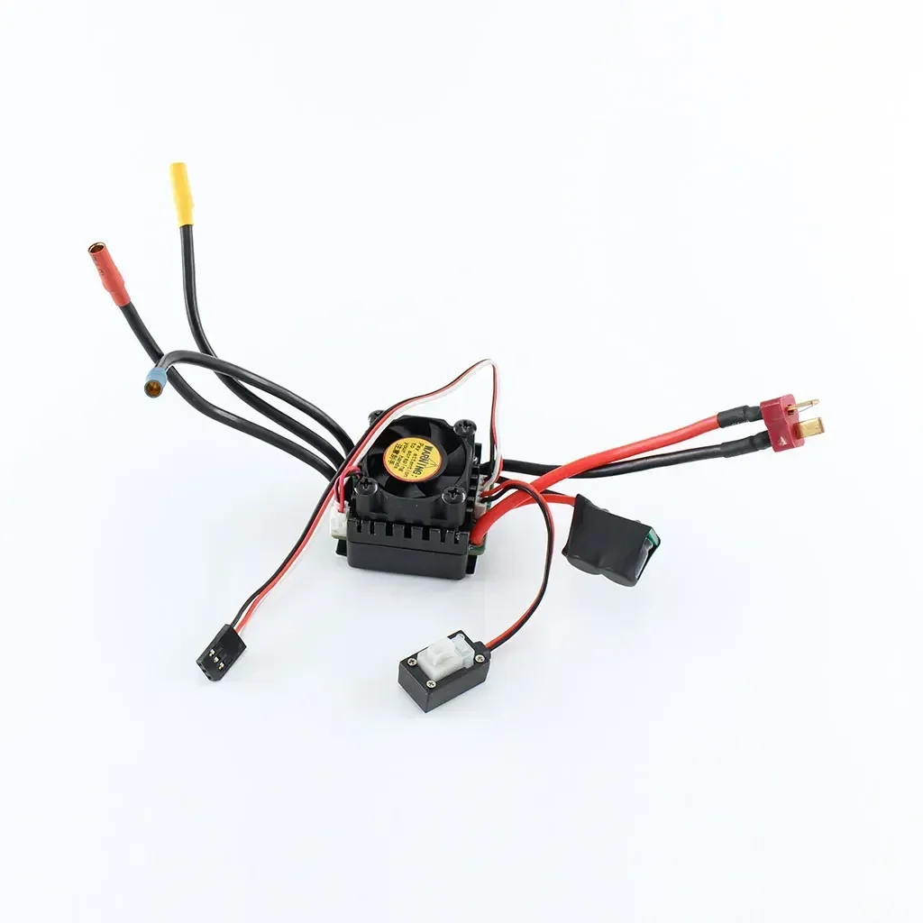 WLtoys 124017 124016 Запасные части для радиоуправляемых автомобилей 144010 -2005 Бесщеточный