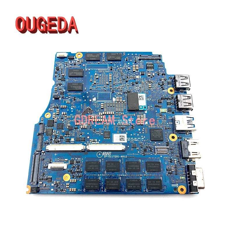 Фото Материнская плата OUGEDA A1846585A для Sony VPCSB VPCSA VPCSD №2