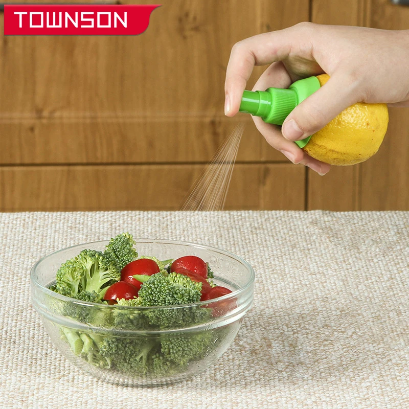 

Manual Orange Juice Squeeze Juicer Lemon Spray Mist Orange Fruit Squeezer Sprayer Lemon Juicer Fruit Tool Kitchen Accessories