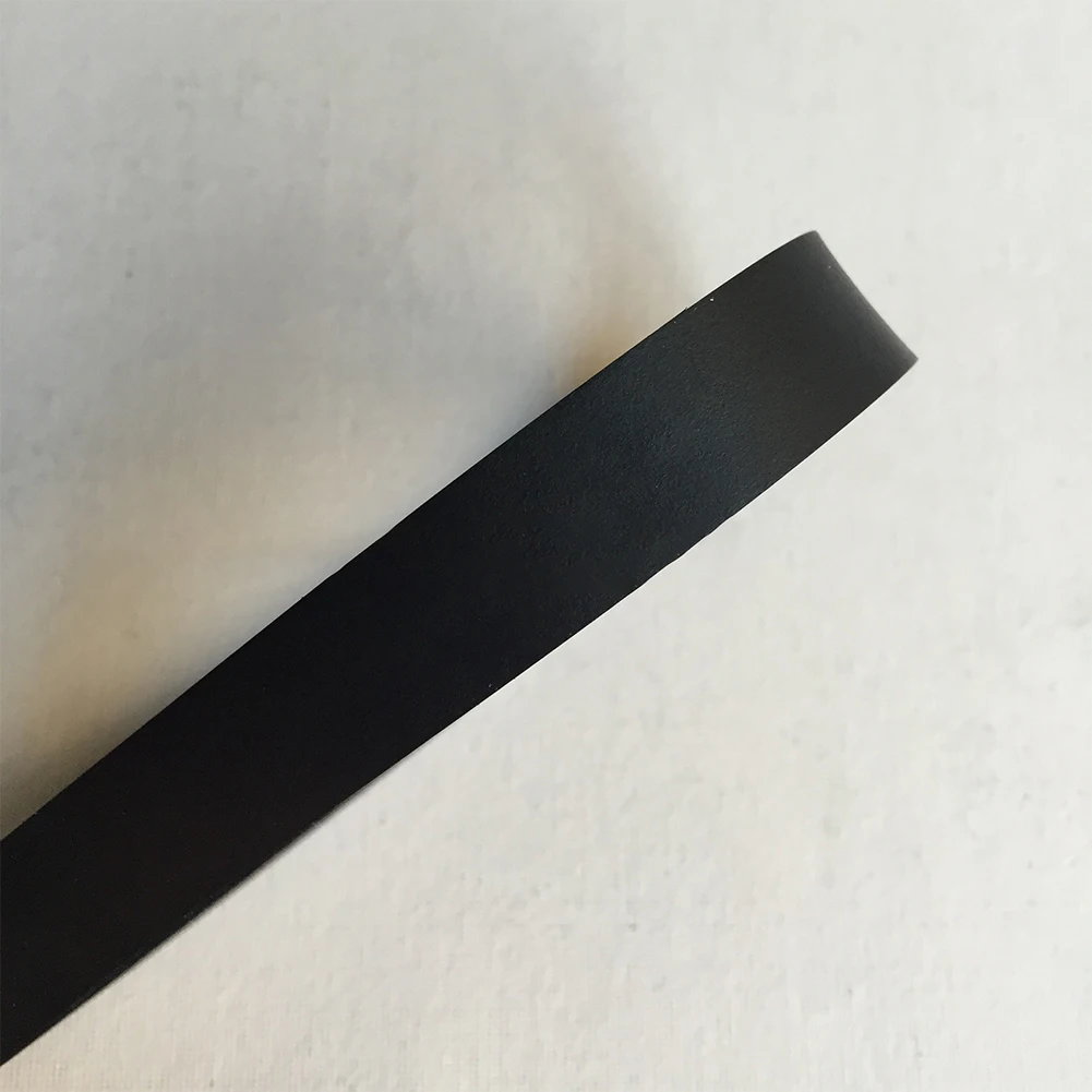 

2pcs Drive Belt Black Replaceable For Hoover TH71BL02001 TH71 BL02001 Belt High Quality Vacuum Cleaner Accessories